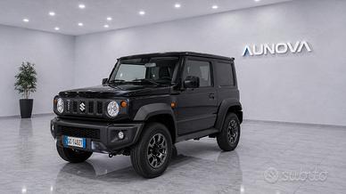 Suzuki Jimny 1.5 5MT Top