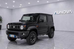 Suzuki Jimny 1.5 5MT Top