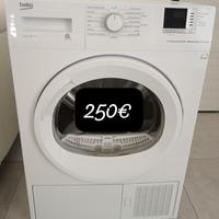 Asciugatrice Beko 8kg 
