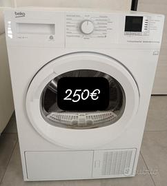 Asciugatrice Beko 8kg 