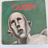 Disco vinile 45 giri Queen