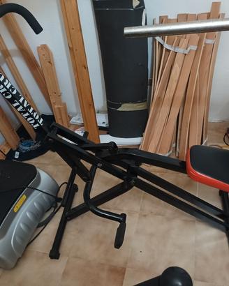 Total Crunch Home Gym