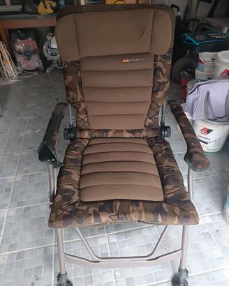 venedia pesca Fox recliner super delux