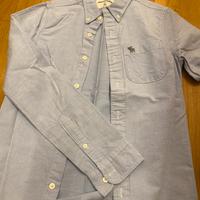 Camicia abercrombie bambino