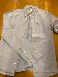 Camicia abercrombie bambino