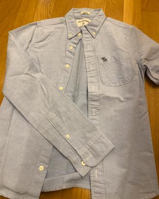 Camicia abercrombie bambino