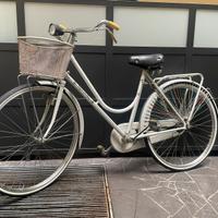 Bicicletta da città donna Vintage