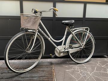 Bicicletta da città donna Vintage