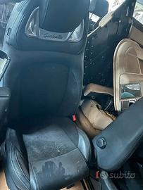 Interno per Alfa Romeo Giulietta Quadrifoglio