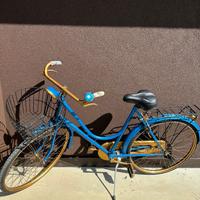 Bici donna