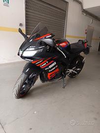 RS125 GP Replica - come nuova