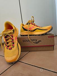 Saucony Peregrine 12 Donna – Scarpe Trail Running 
