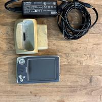 Pocket pc casio vintage