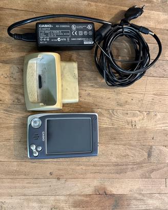 Pocket pc casio vintage