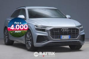 AUDI q8 i 2018 Q8 45 3.0 tdi mhev Sport quattro ti