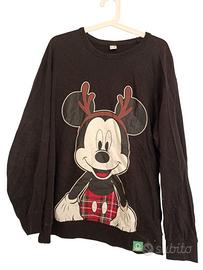 Pigiama natalizio Benetton uomo/ragazzo taglia L