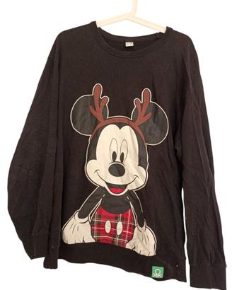 Pigiama natalizio Benetton uomo/ragazzo taglia L