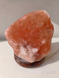 Lampada di Sale Himalaya