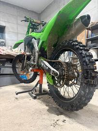 Kawasaki kx 250f 2020