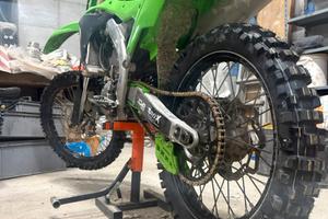 Kawasaki kx 250f 2020