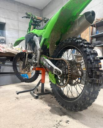 Kawasaki kx 250f 2020