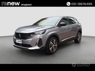Peugeot 3008 BlueHDi 130 S&S Allure Pack