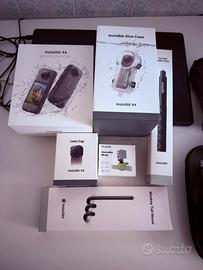 Insta360 x4