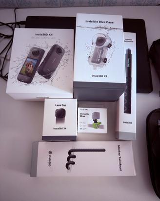 Insta360 x4