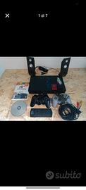 ps2 +  Guitar Hero Tour Complete Band Pack