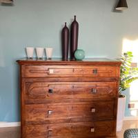 CASSETTONE COMO’ Vintage