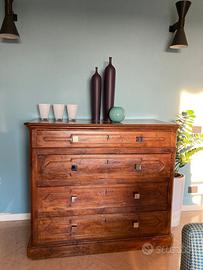 CASSETTONE COMO’ Vintage