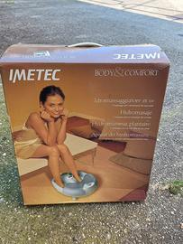Idromassaggio plantare IMETEC