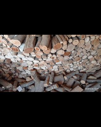 legna per stufa 