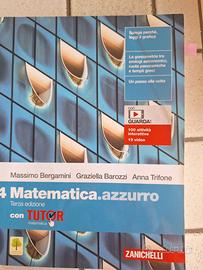 Matematica.azzurro 4