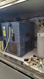 SPILLATORE BIRRA A TRE VIE MARCHIO CELLI