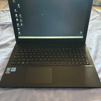 Notebook asus p2520l