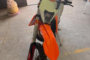 Ktm exc 300 2t 2023 88 ore six days