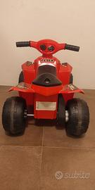 Quad bambini