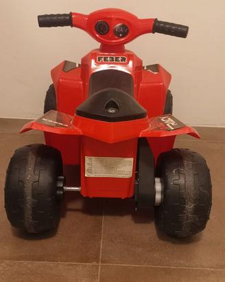Quad bambini