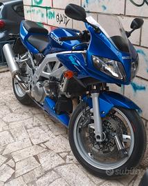 Suzuki SV 1000 s