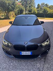 BMW 118D MSPORT FULL 150cv ORIGINALE.