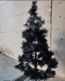 Albero di Natale Nero