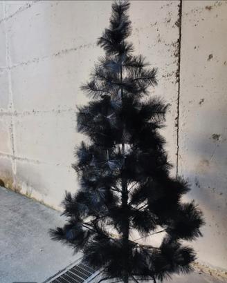 Albero di Natale Nero