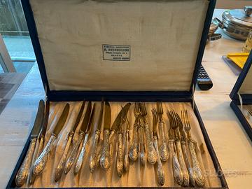 Posate argento brizzolari