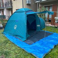 Tenda Coleman BI SPACE 300 per 3