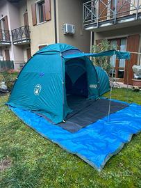 Tenda Coleman BI SPACE 300 per 3