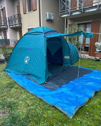 Tenda Coleman BI SPACE 300 per 3