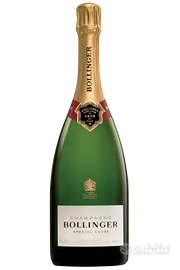 Champagne Bollinger Special Cuvée Brut