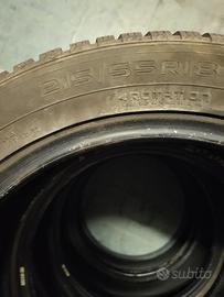 Pneumatici 215/55R18 99V Nexen