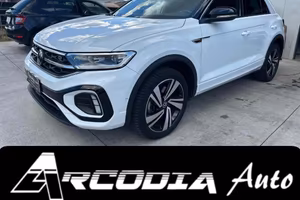 Volkswagen T-Roc 2.0 TDI SCR 150 CV DSG 4MOTION R-